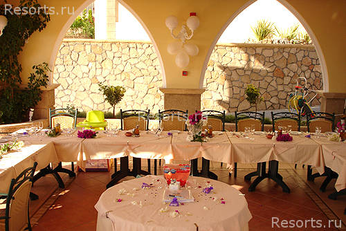 Pefkos Beach Hotel 29